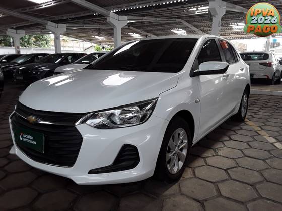 CHEVROLET ONIX 1.0 TURBO FLEX LT MANUAL